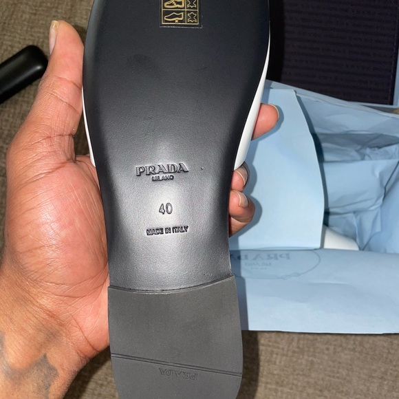 Prada Sandals - Picture 8 of 8